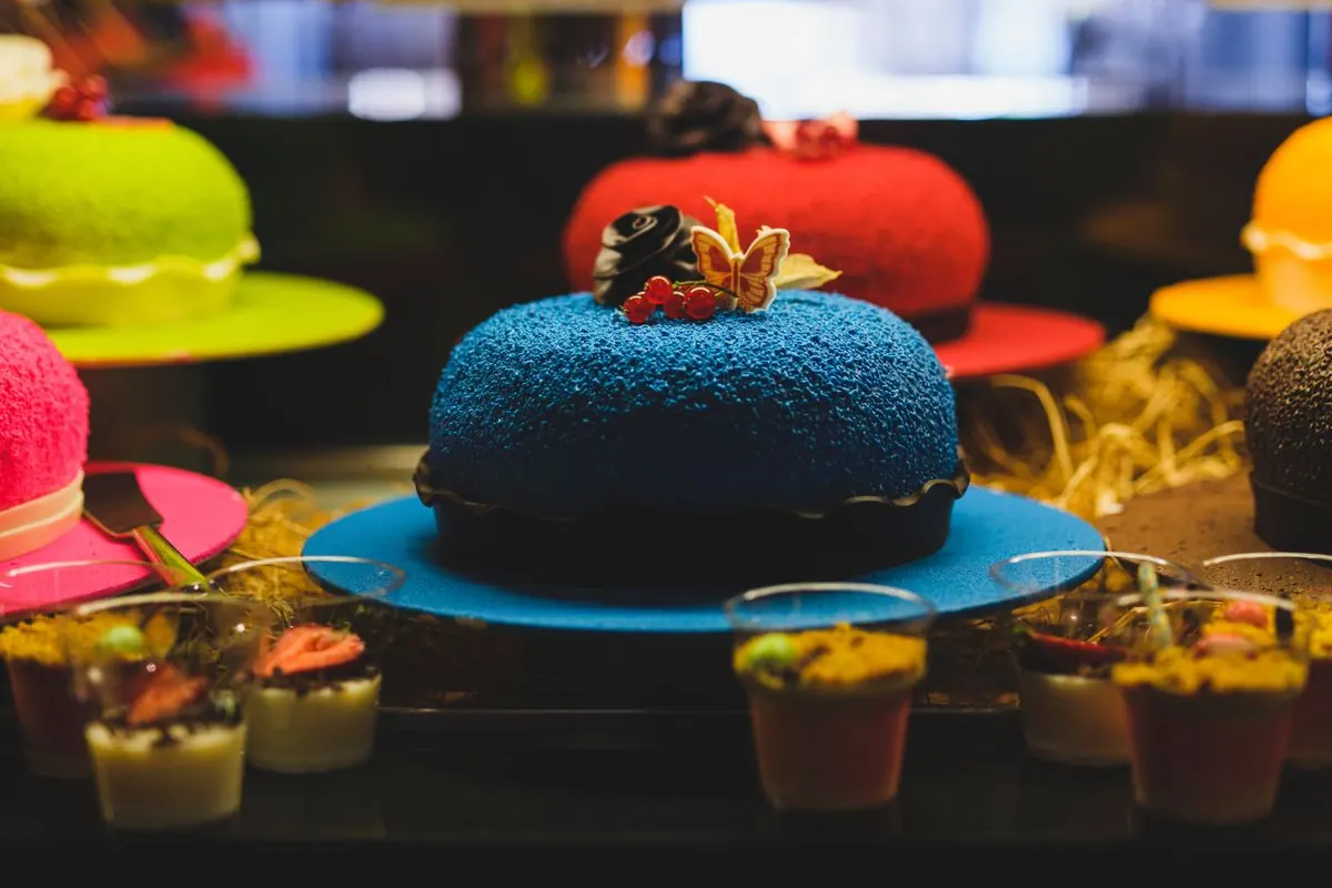 Illustration: Dessert