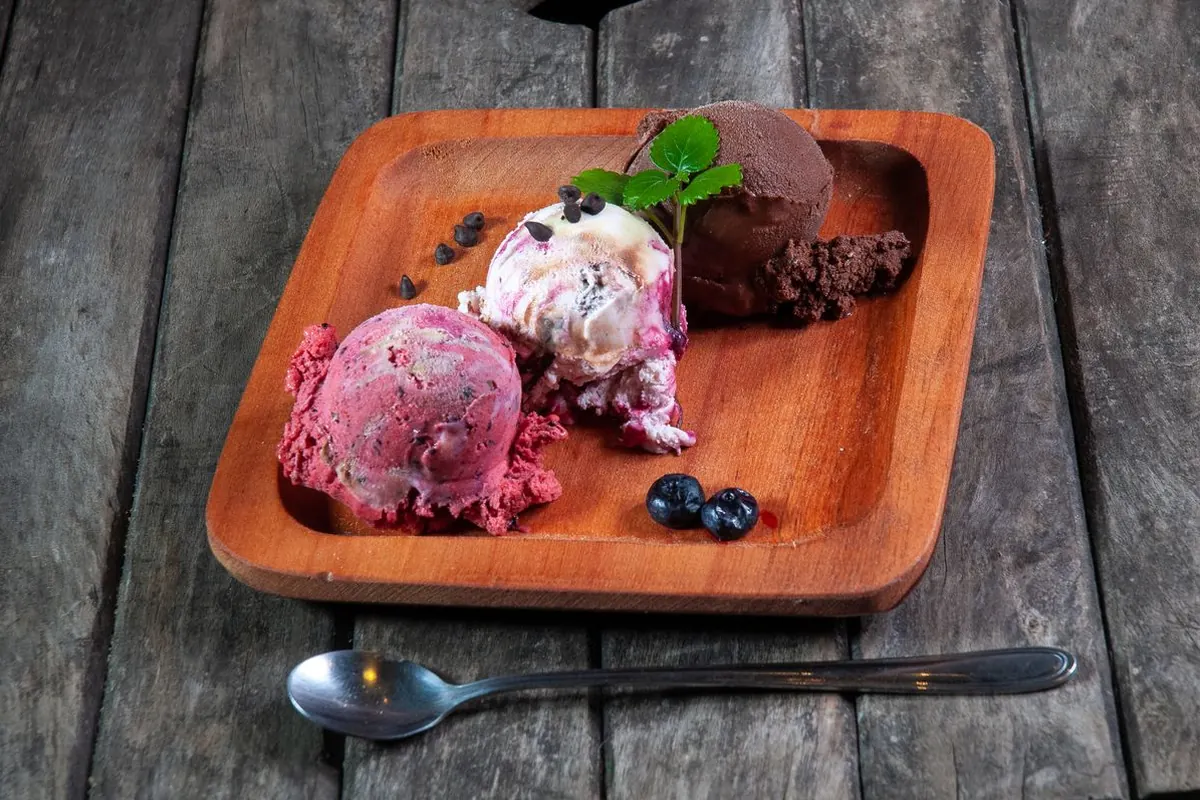 Illustration: Ice cream