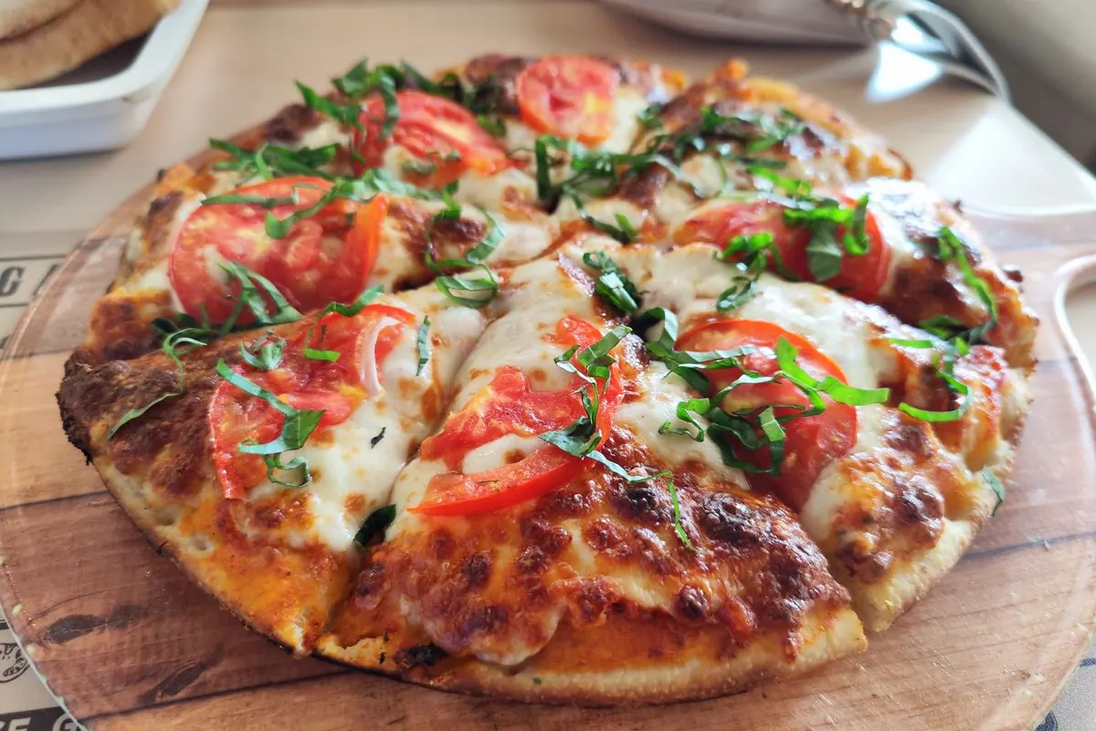 Illustration: Pizza