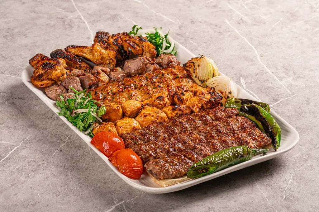 Kabab Erbil Iraqi Restaurant Al Muraqqabat